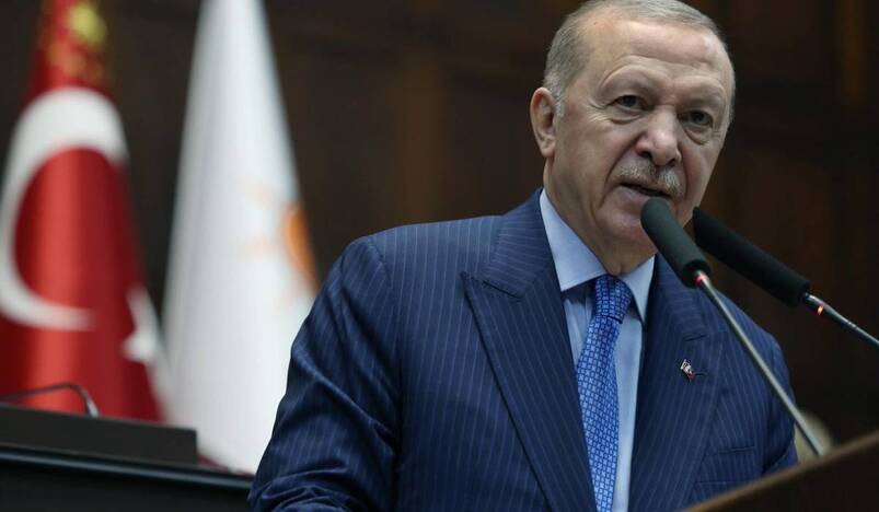 President Recep Tayyip Erdogan
